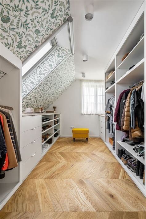 46 Attic Closets And Tips To Organize Them Digsdigs