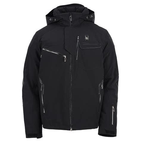 Spyder Monterosa Insulated Ski Jacket Mens Peter Glenn