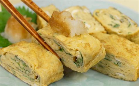 A french omelette is a classic and versatile breakfast favorite. Tamagoyaki Recipe (Japanese Omelette) - Cooking with Dog