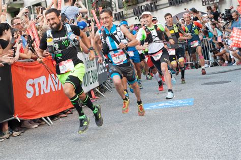 Utmb Events 2019 Runners Announced Iconic Races Run247