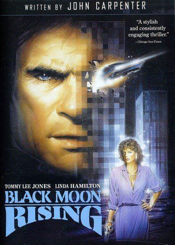 Black Moon Rising Ws Ac3 Dol DVD Region 1 NTSC US Import