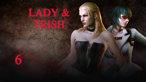 Devil May Cry Special Edition Lady Trish Walkthrough Part