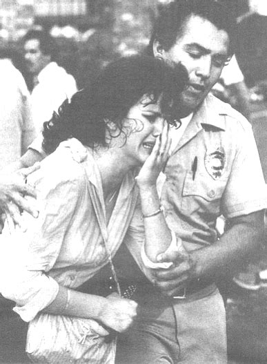 Photo San Ysidro Mcdonalds Massacre July 18 1984 San Diego Reader