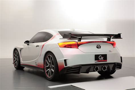 Toyota's given its 86 sports car a shot in the arm for 2018, with new equipment across the entire range, and an enticing option pack. 2010 Toyota FT-86 G Sports Concept | Toyota | SuperCars.net