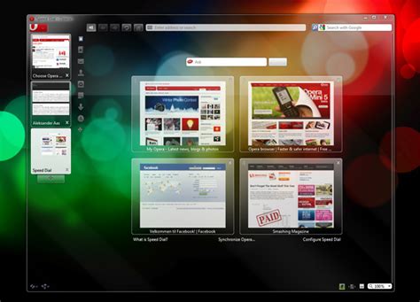 These include such tools as speed dial, which houses your favorites and opera turbo mode, which. Opera Browser Offline Installer Full - Opera Browser Free ...