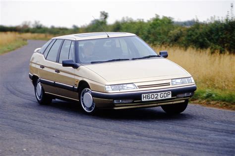 Used car buying guide: Citroen XM | Autocar