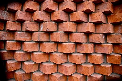 Bricks Michelle Reuter Flickr Clinker Brick Brick Detail Ceramic