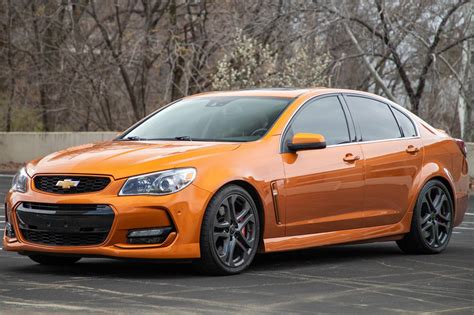 Chevy Ss Modified