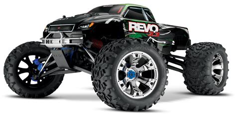 All nitro rc car owners should learn how to fix or replace broken components. Traxxas Revo 3.3 Nitro TRX53097-3 kopen?