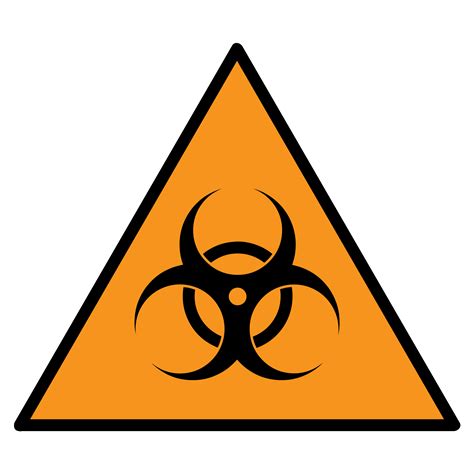 Biological Hazard Symbol Picture Clipart Best