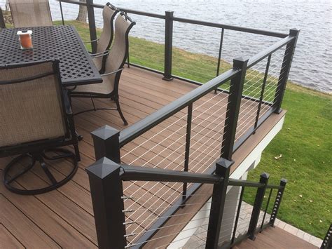 Maybe you would like to learn more about one of these? NOVA II Cable Railing Gallery - Atlantis Rail Systems