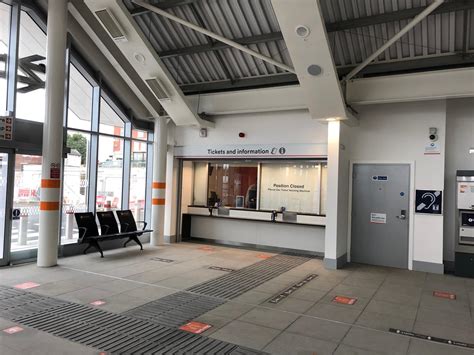 Kidderminster station building opens | Rail Business UK ...
