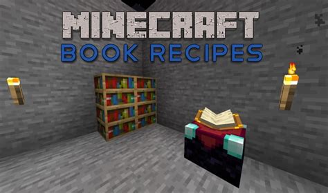 How To Make A Book In Minecraft Minecraft Guides