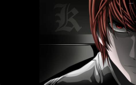 Light Yagami Pc Wallpapers Wallpaper Cave