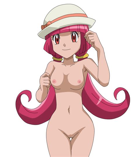Rule 34 Aria Pokemon Elle Pokemon Nude Female Pokemon Pokemon Xy