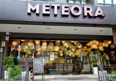 Visit the add or update a. Meteora & Meltz @ Subang