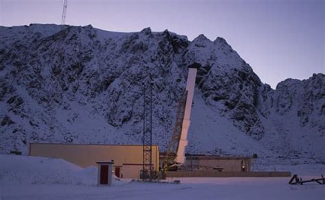 Andøya Space Center High North News