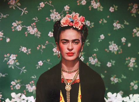 Frida Kahlo Era Feminista