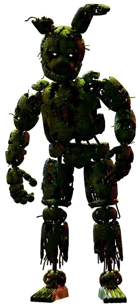 The Attraction Springtrap Wiki Dead By Daylight Dbd Amino