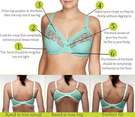 Check Out Number 5 I Have Never Found A Bra That Has That Center