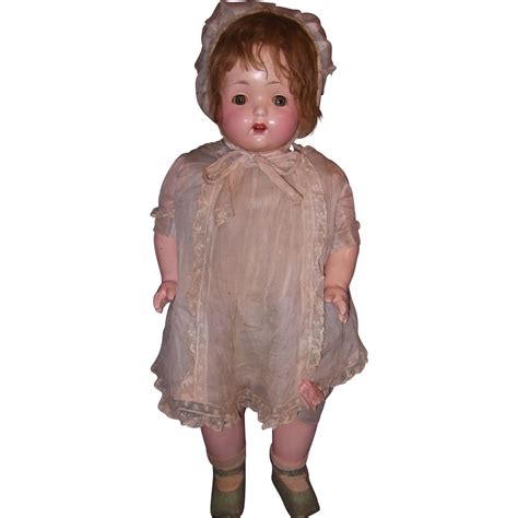 Factory Orig 27 Effanbee Composition Mama Doll From Mydollymarket2 On