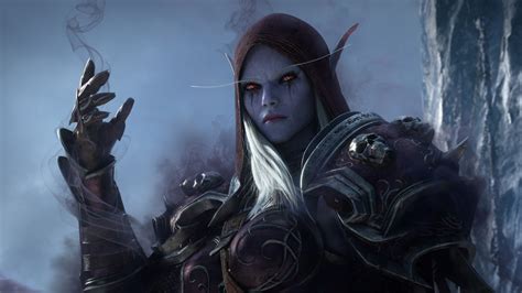 Fondos De Pantalla World Of Warcraft Shadowlands Sylvanas Windrunner