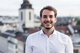 Felix Döring als Bundestagskandidat der SPD bestätigt › SPD Vogelsbergkreis
