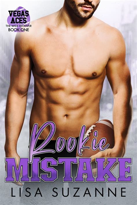 Rookie Mistake Author Lisa Suzanne