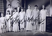 Sound of Music Charmian Carr Photo Autographed Signed