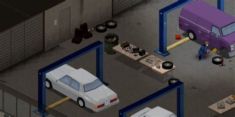 Project Zomboid Mechanics Guide Best Ways To Level Tools Manuals And More