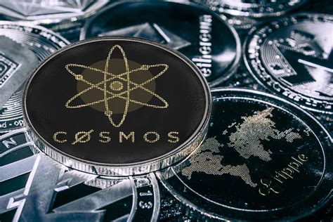 Coinmarketcap (cryptocurrency market cap a few weeks ago i downloaded the atomic wallet and i noticed that they allow you to stake atom for. Cosmos Defies Crypto Crush With 30% Surge For ATOM