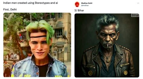 Indian Men Created Using Stereotypes And Ai Video Gallery Know Your Meme