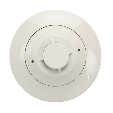 Fire Lite Alarms Sd355 Address P E Photoelectric Smoke Detector With
