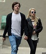 EMMA ROBERTS and Evan Peters Out for Coffee in New York 05/06/2015 ...