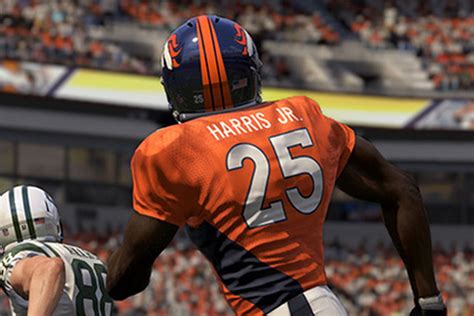 Broncos Madden ratings 2015: Compete player ratings for ...