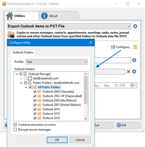 Moving Outlook Personal Folders To A New Computer Cmcopax