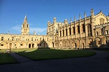 Christ Church College | Must see Oxford University Colleges | Things to ...