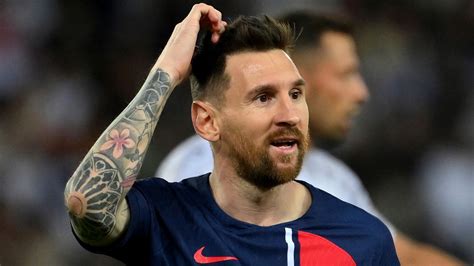 Inter Miami Reveals Sum Of Money Lionel Messi Will Be Paid Other