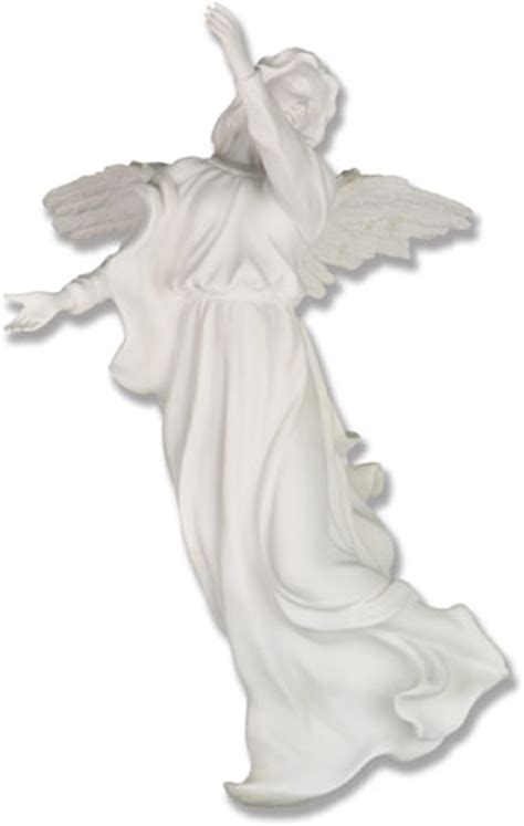 Winged Hanging Angel Statue Catholic Religious Statues