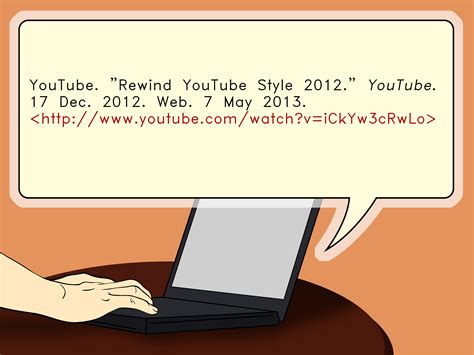 Citing a youtube video in mla examples. 4 Ways to Cite a YouTube Video in MLA - wikiHow
