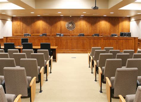 Auditorium Seat Backs Comfort For Your Courtroom Sauder Courtroom