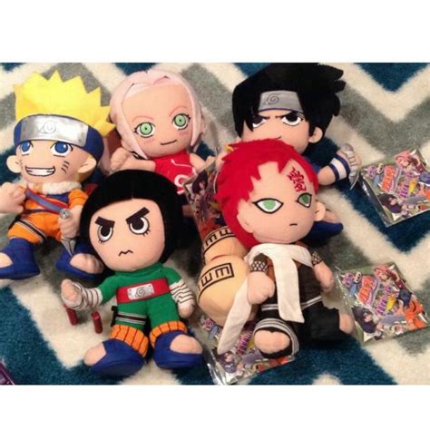 Naruto Sakura Plush Hobbies And Toys Toys And Games On Carousell