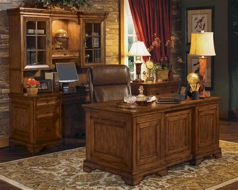 Maybe you would like to learn more about one of these? Aspen Centennial Executive Office Set AS49-6