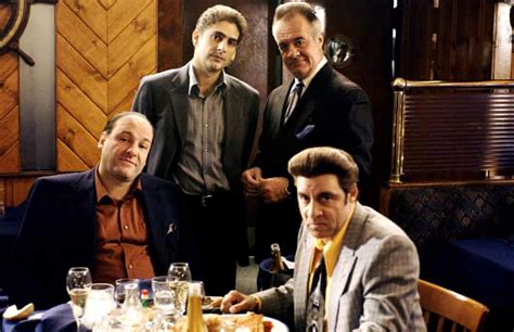 The Sopranos From Enduring Tv Hit To The Hottest Show Of Lockdown
