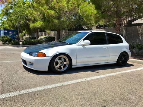 Nv Itr Powered 94 Civic Hatch Las Vegas Honda Tech Honda Forum