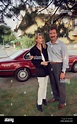 Graeme Souness with wife Karen in Turin in 1997 Stock Photo - Alamy