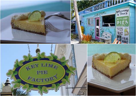 There are numerous restaurants claiming to have the best key lime pie in the world. "Key lime pie" de l'ile de Key West | On dine chez Nanou