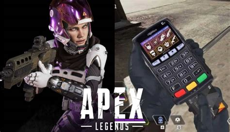 Players Are Taking Jabs At Respawns Upcoming Apex Legends Voidwalker