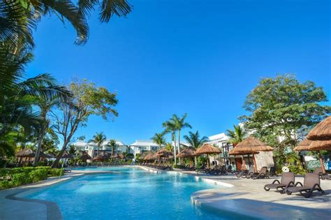 sandos caracol eco resort and spa all inclusive hotel en playa del carmen viajes el corte ingles