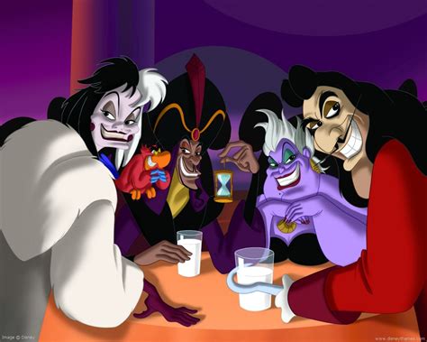 Disney Villains Disney Villains Photo 9311723 Fanpop